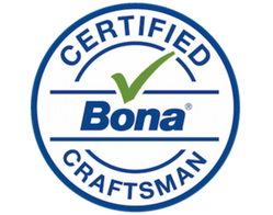 certified bona craftsman logo