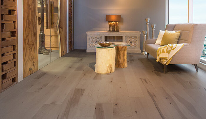 Hardwood Flooring