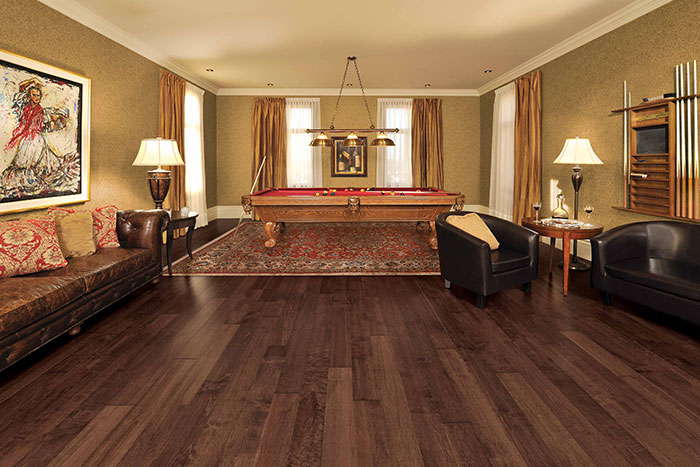 Hardwood Flooring