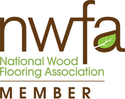 nwfa national wood flooring association member logo
