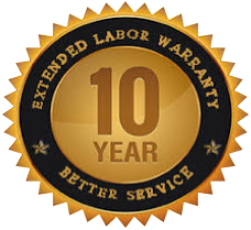 10 year warranty